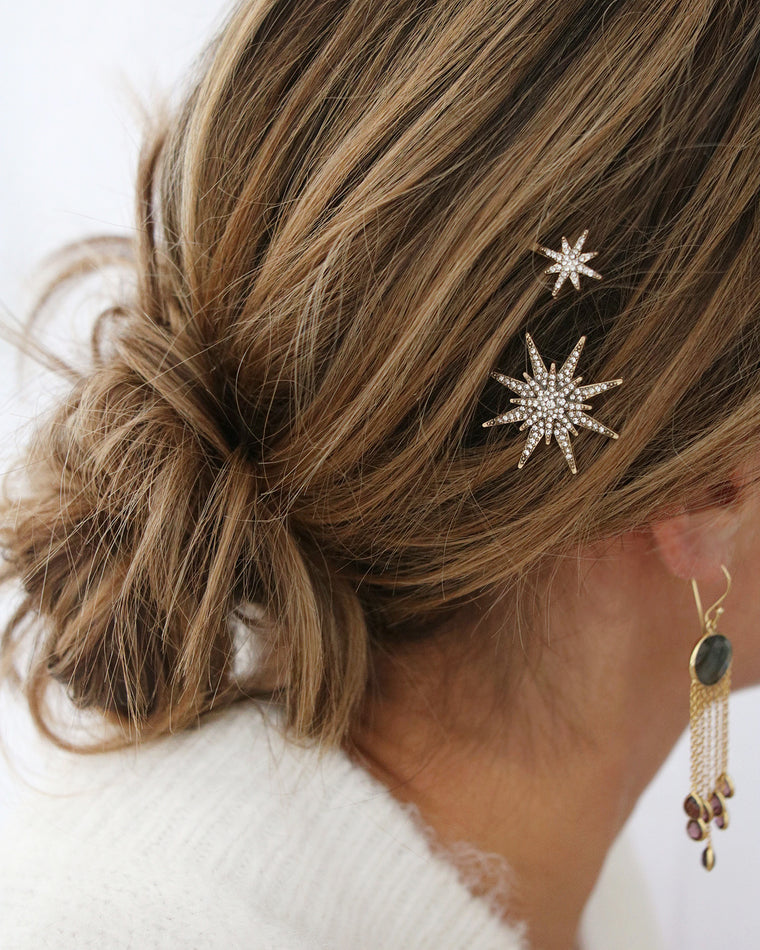 Barrette à cheveux STELLA