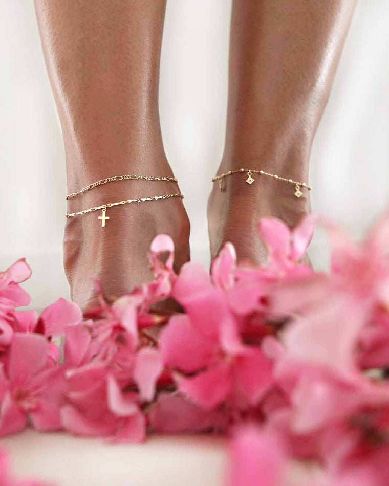 Chaine de cheville LUDOVICA