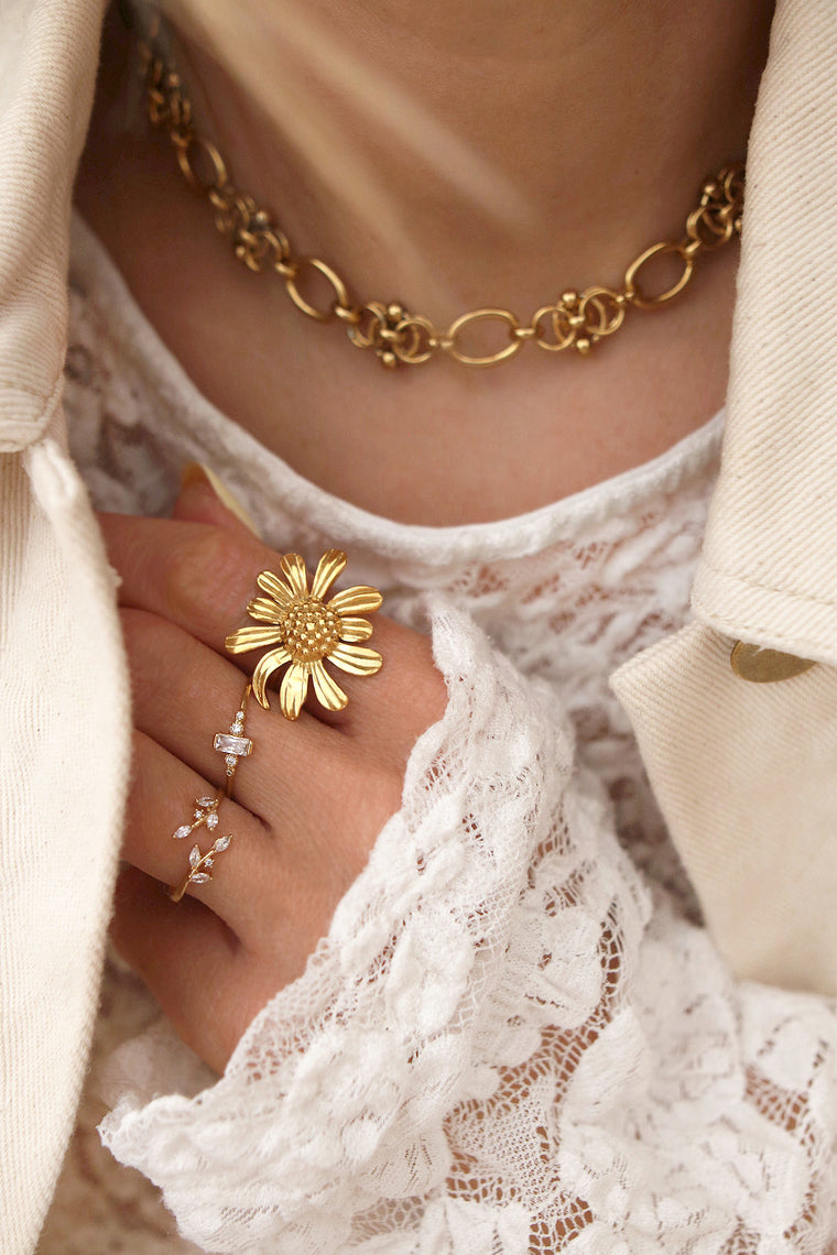 Bague BLOSSOM