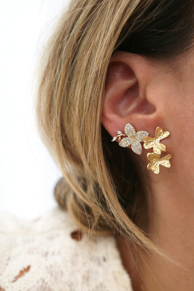 Boucles d'oreilles ELIZA