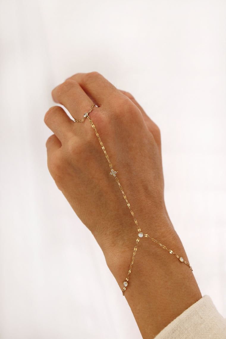 Chaine de main ANGELA