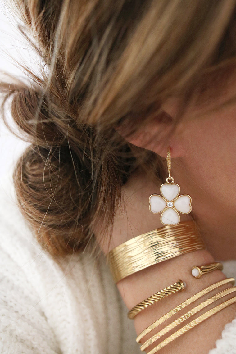 Boucles d'oreilles MONA