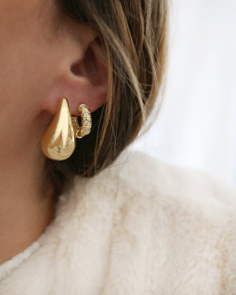 Boucles d'oreilles DALIA