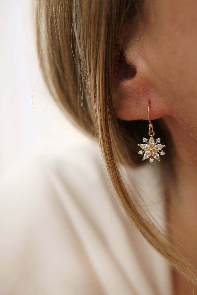 Boucles d'oreilles PARVATI