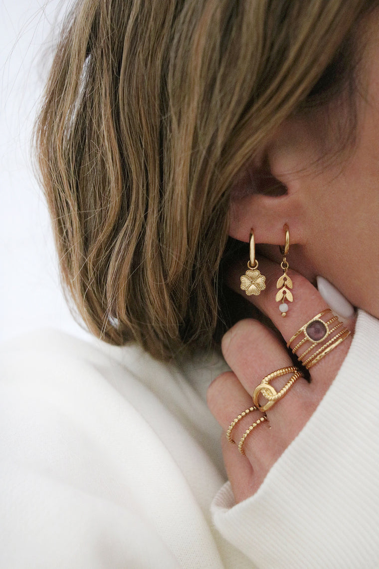 Boucles d'oreilles SIGRID