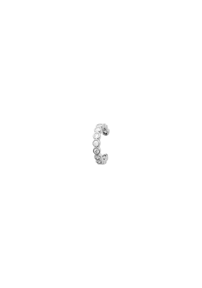 Bague d'oreille FLORENTINA - argent