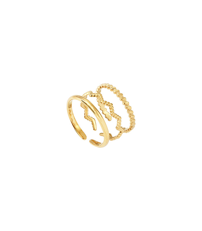 Bague TRIO VITTA