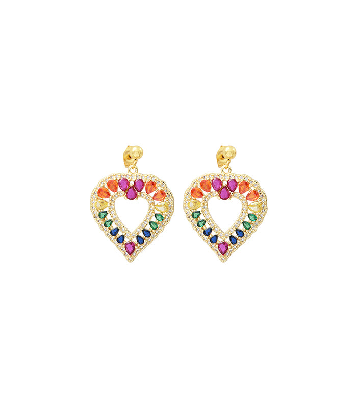 Boucles d'oreilles ANGIE