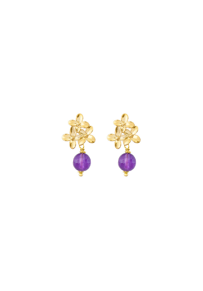 Boucles d'oreilles ASHA