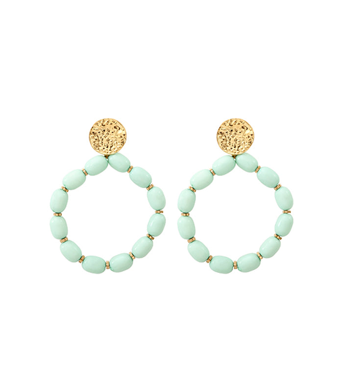 Boucles d'oreilles GIULIA