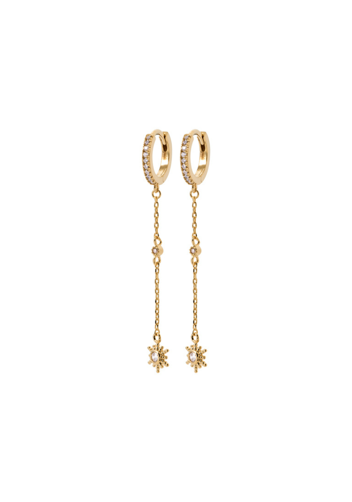 Boucles d'oreilles HORTENSE