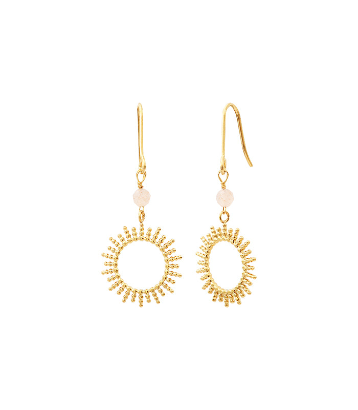 Boucles d'oreilles MARTINA