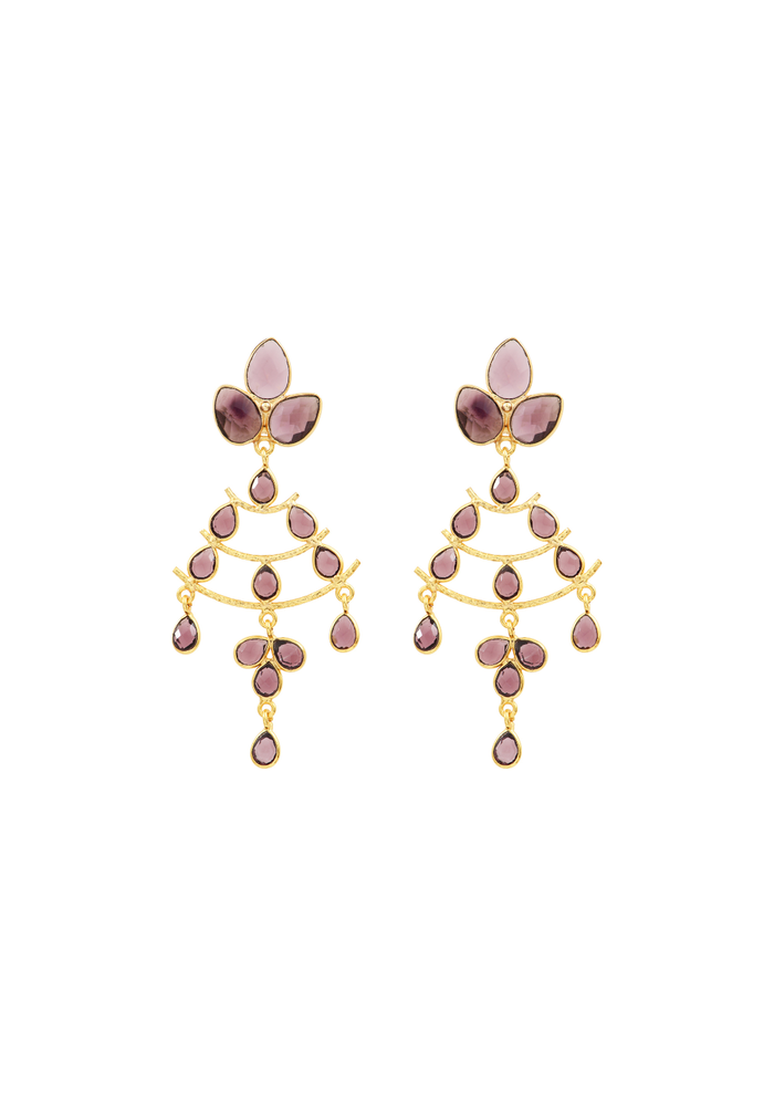 Boucles d'oreilles RAJA
