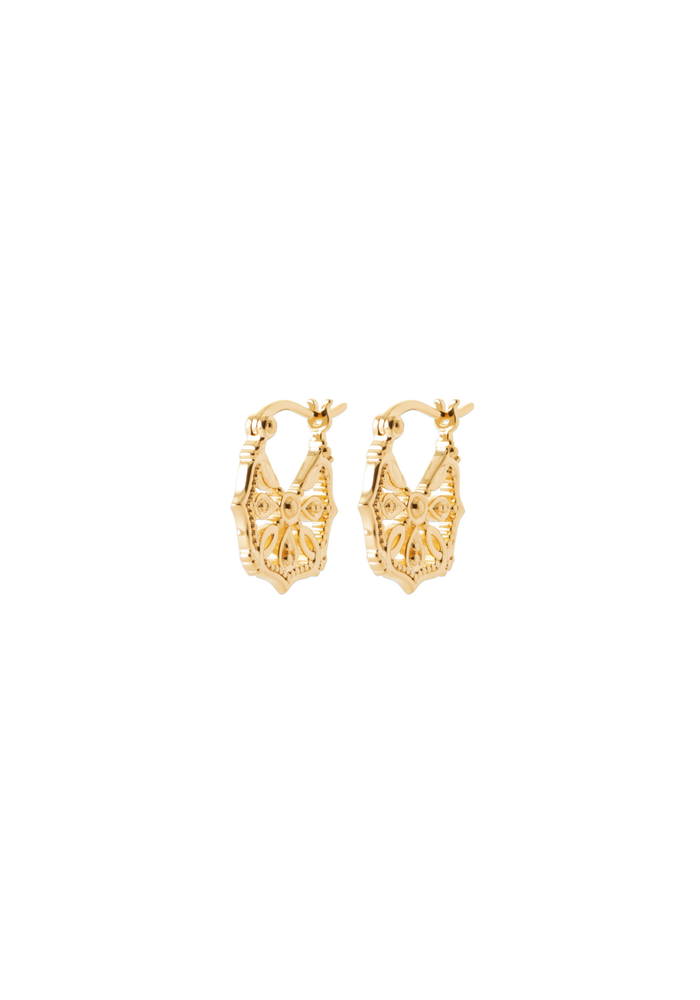Boucles d'oreilles EVE