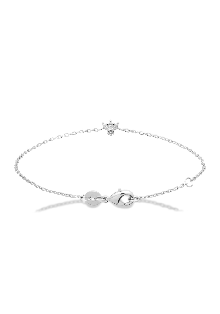 Bracelet AXELLE - argent