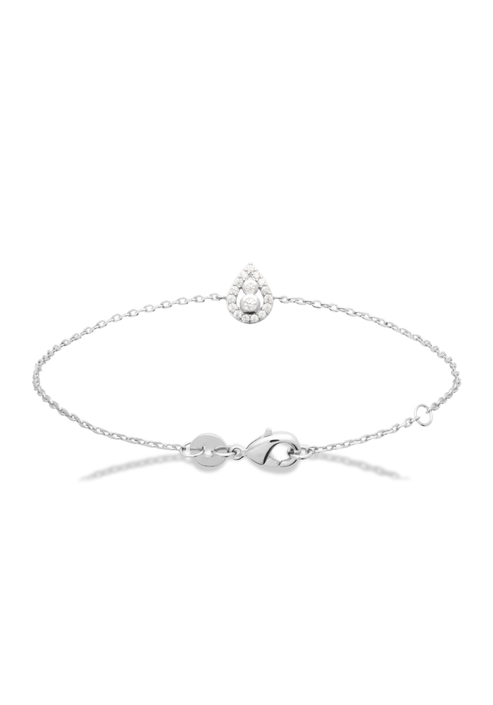 Bracelet JULIA - argent