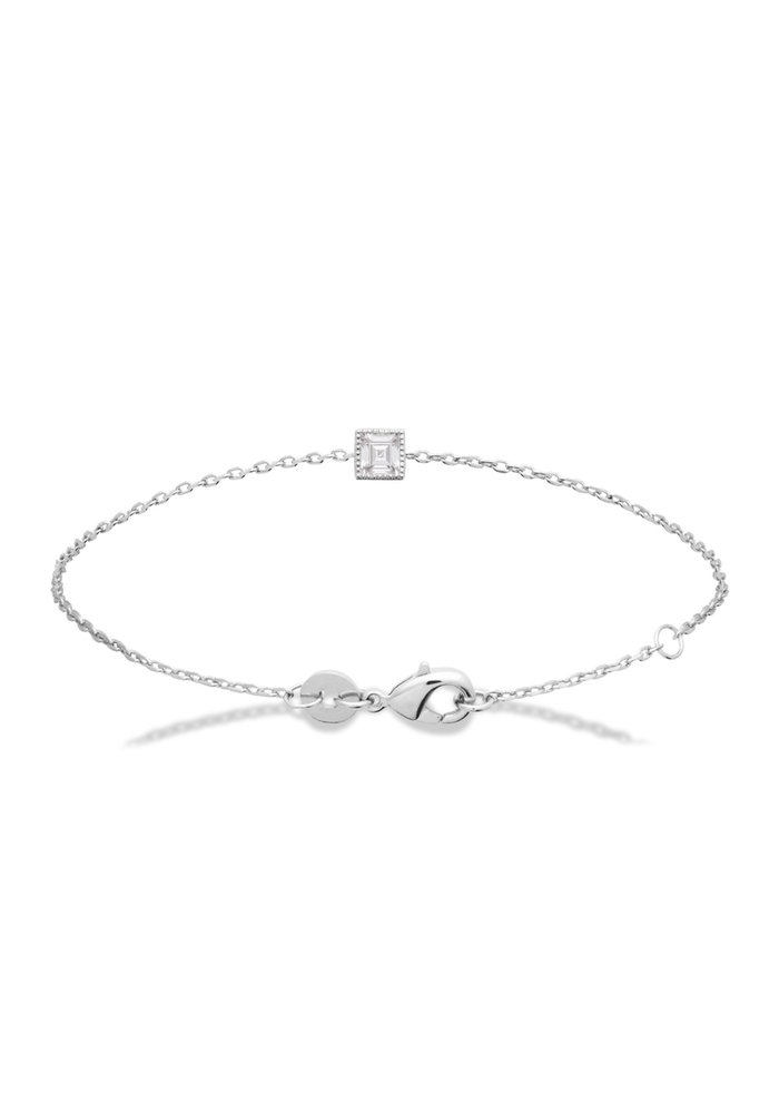 Bracelet LÉA - argent