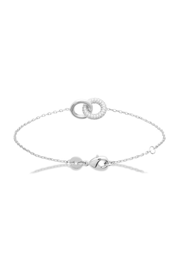 Bracelet NISHA - argent