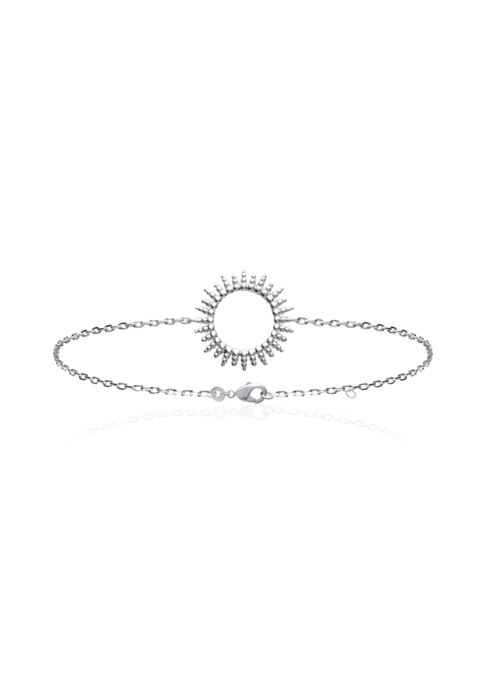 Bracelet SOL - argent