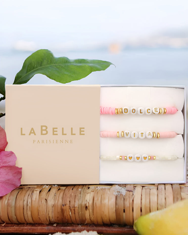 La belle compo Mantras TI AMO - à personnaliser