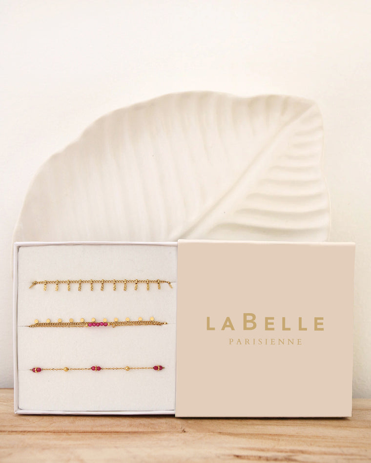 La belle compo SAINT-LOUIS