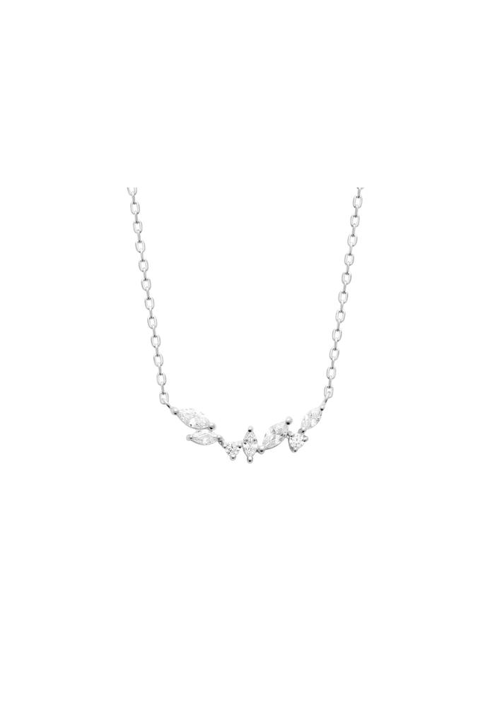 Collier ALIA - argent