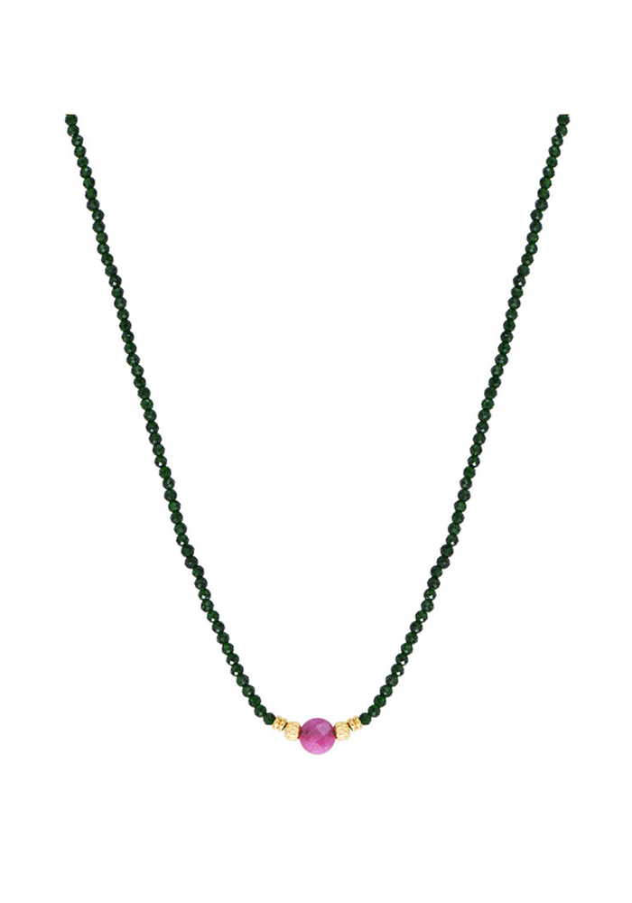 Collier ISHA