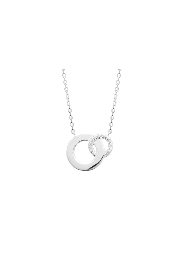 Collier JALIA - argent