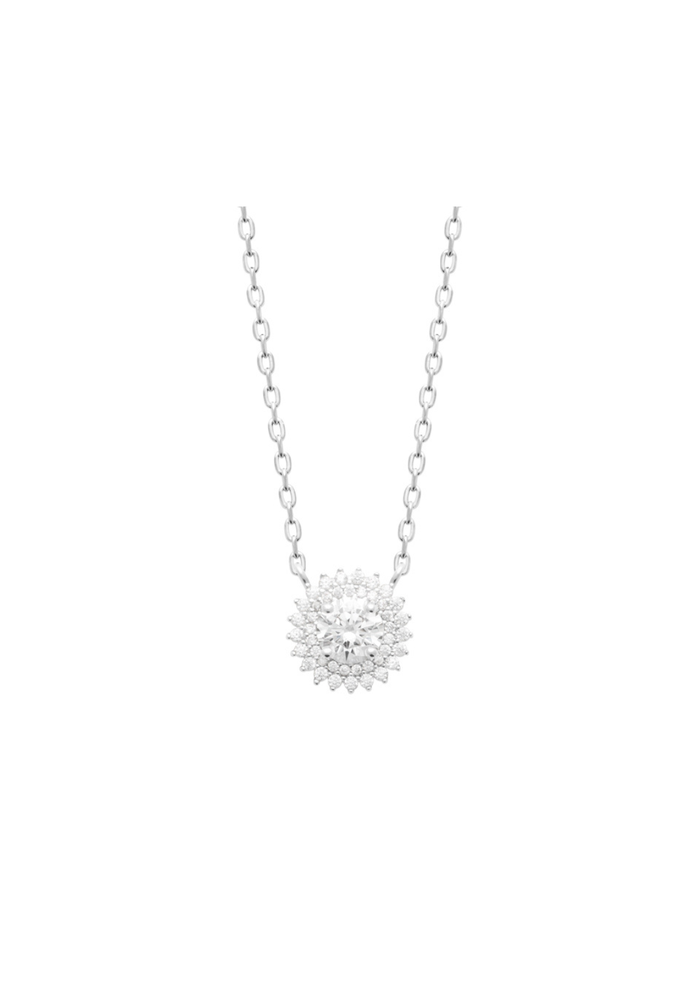 Collier LOUISE - argent