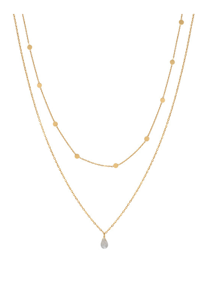 Collier double MARTA