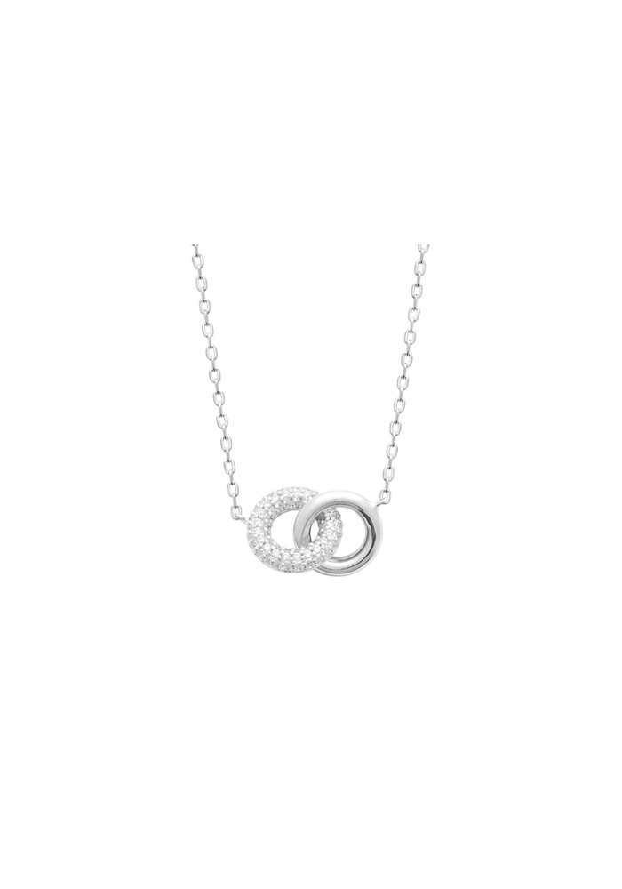 Collier NISHA - argent