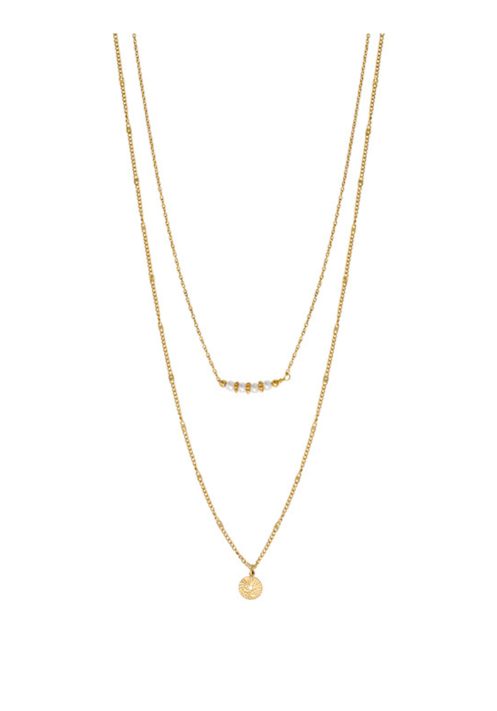 Collier THAIS double