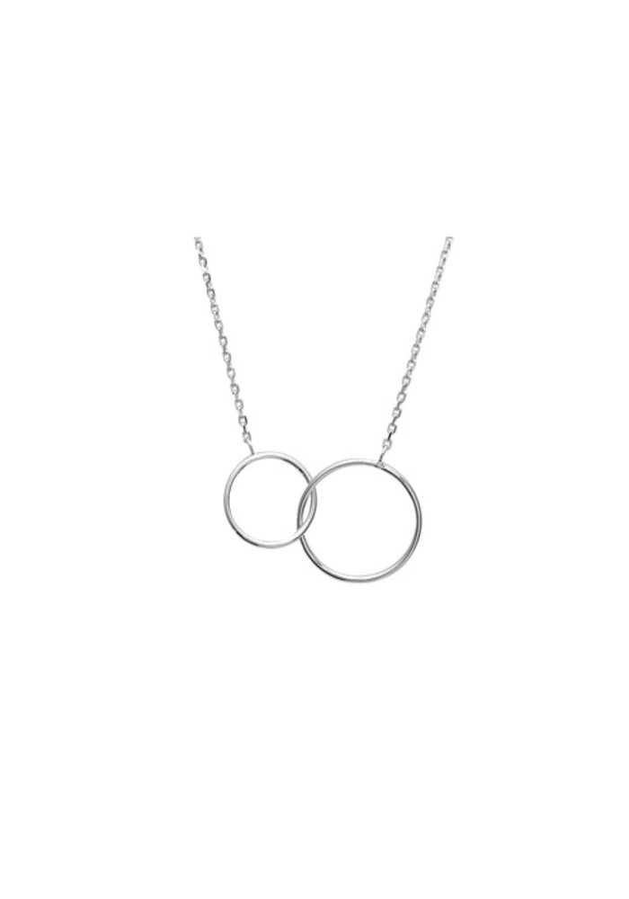 Collier TOI&MOI - argent