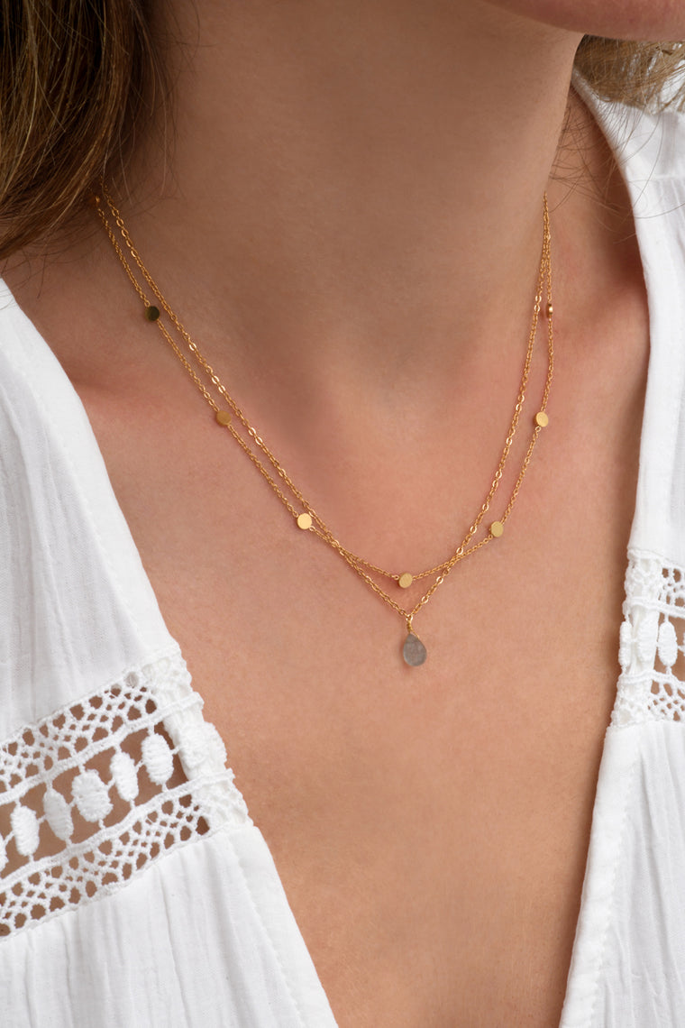 Collier double MARTA