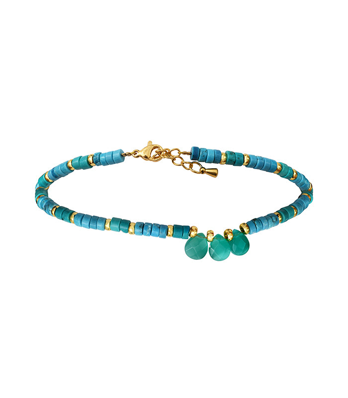 Chaine de cheville GIULIA