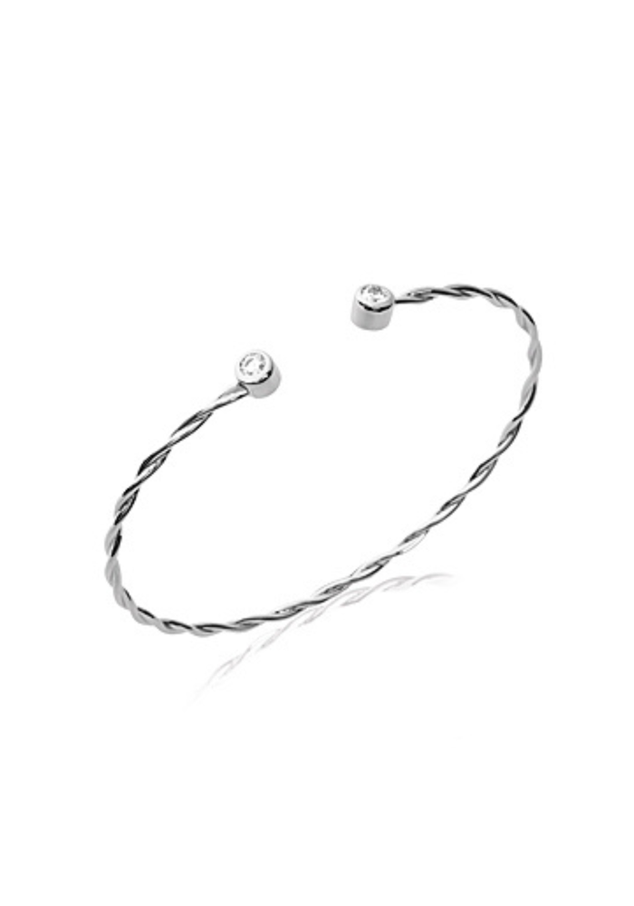 Jonc CÉLINE - argent