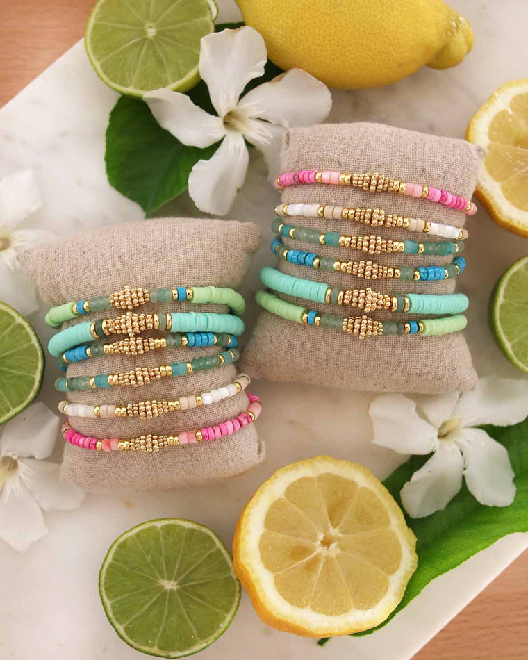 Bracelet mantra DOLCE VITA