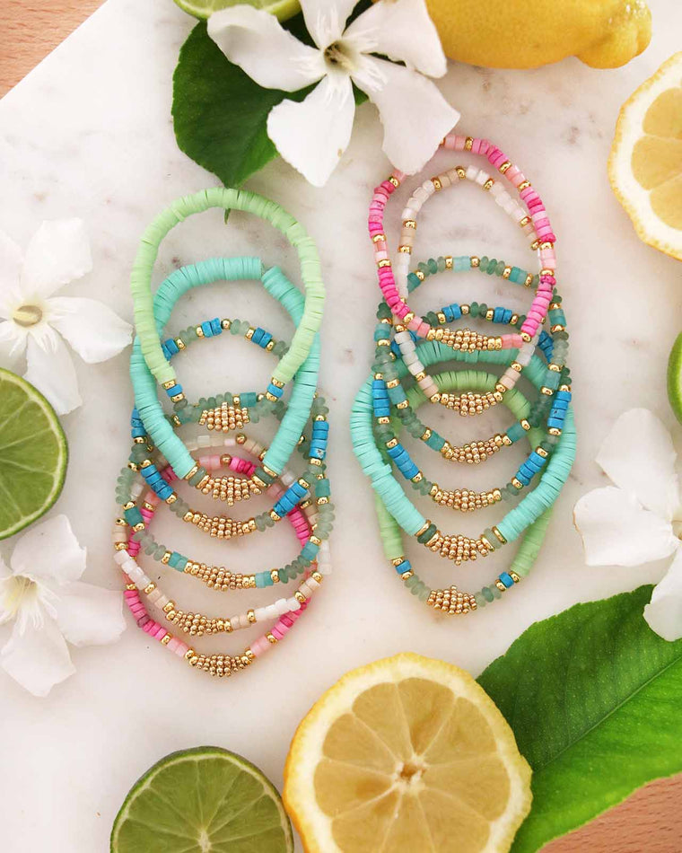 Bracelet mantra DOLCE VITA