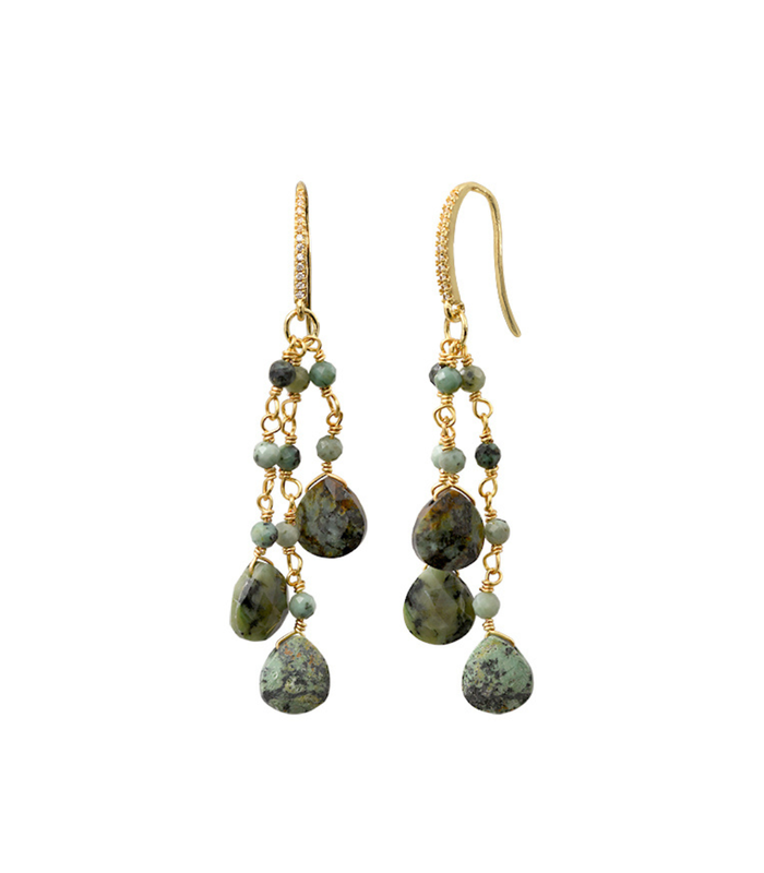 Boucles d'oreilles AYA