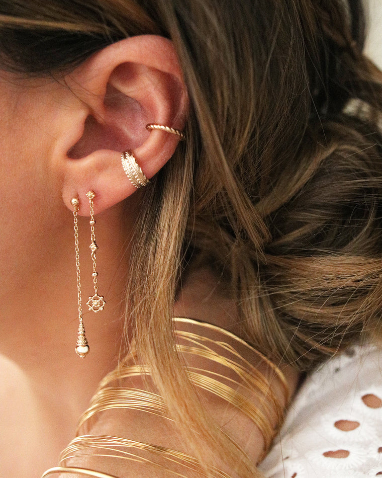 Boucles d'oreilles NAWEL