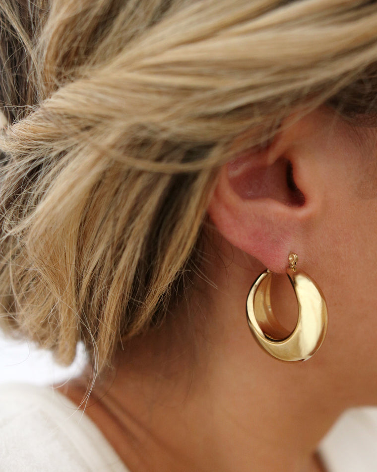 Boucles d'oreilles LUCILE