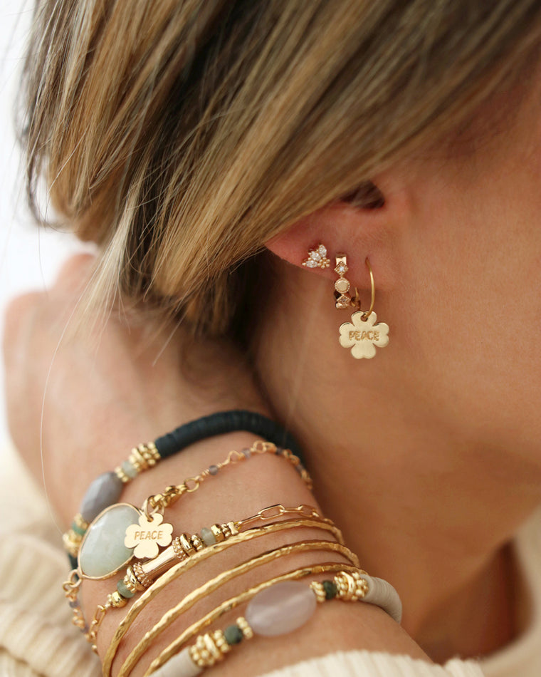 Puces d'oreilles AXELLE