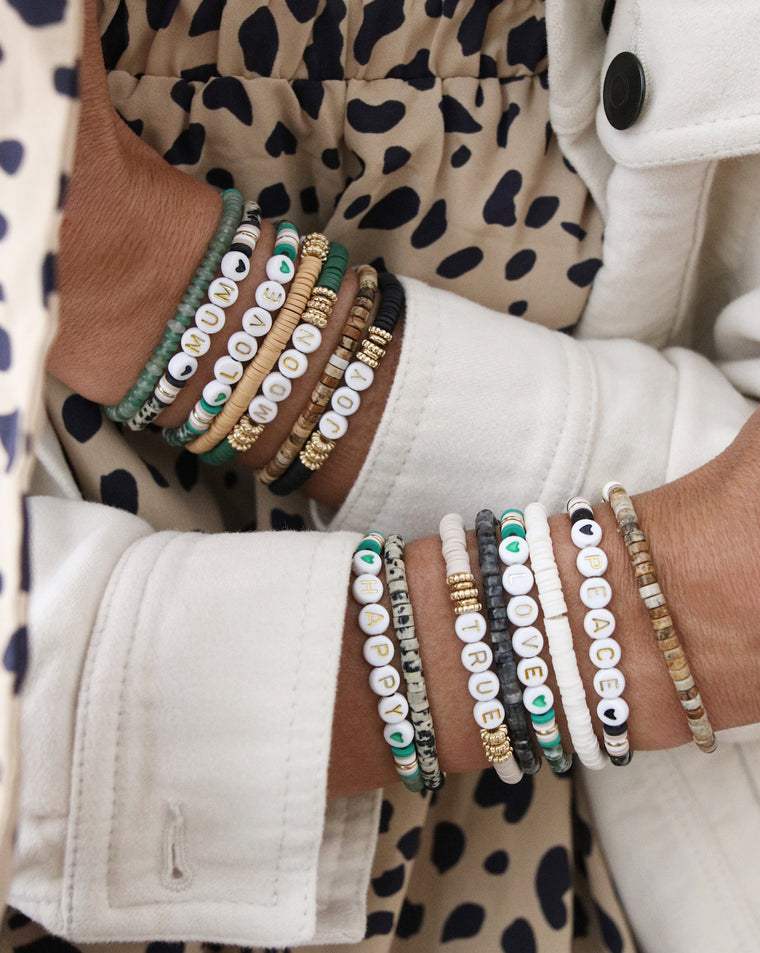 Mantra SAFARI bracelet - to personalize