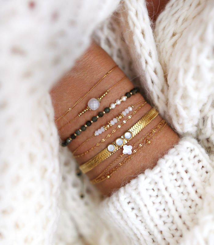 VADIM Bracelet - Labradorite