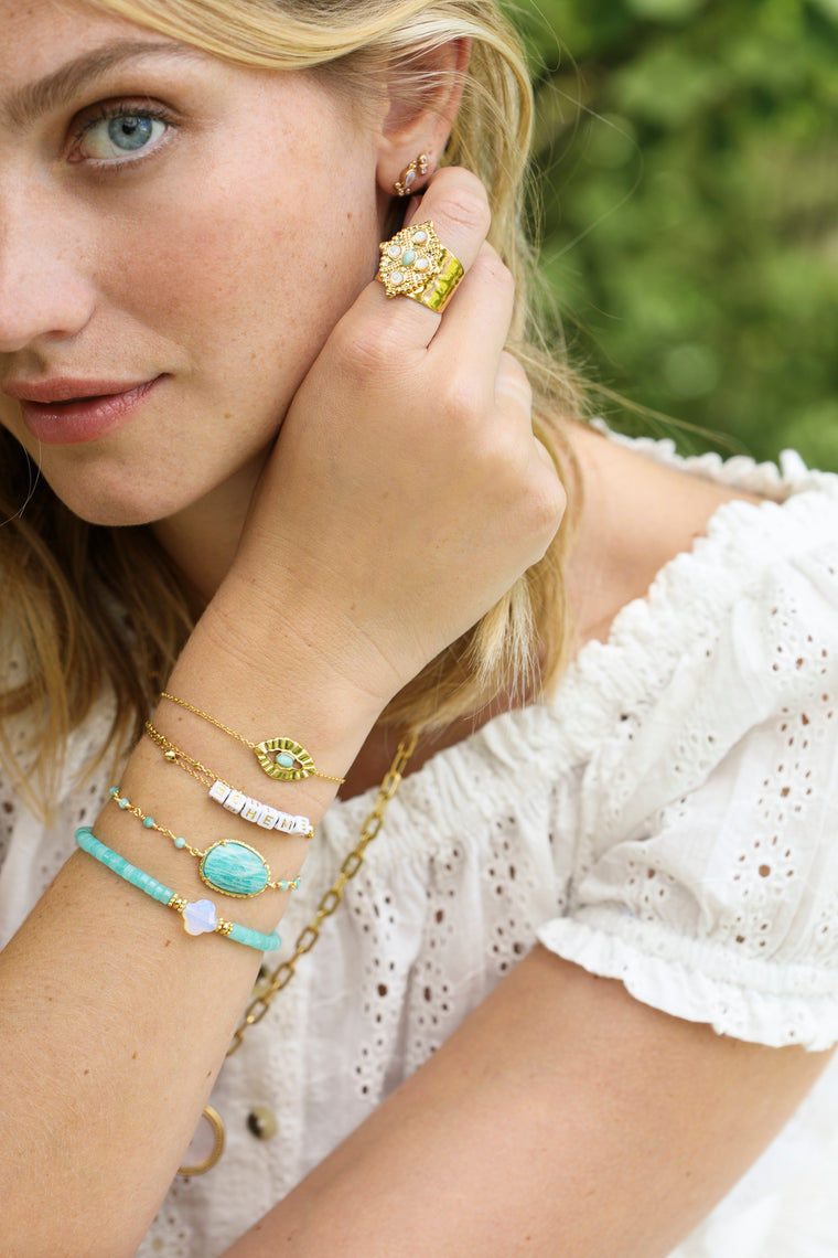 Bracelet EDEN - à personnaliser