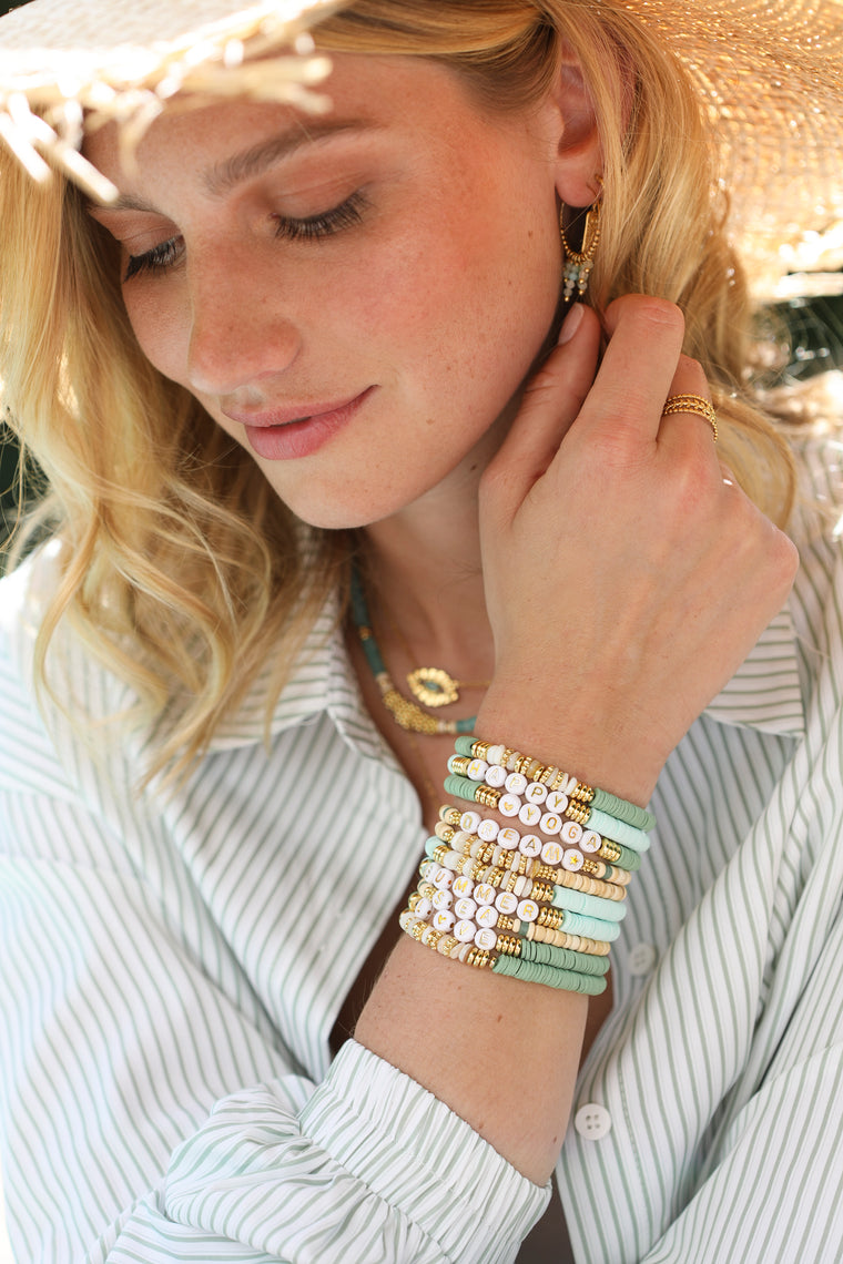 Bracelet mantra BOHÈME