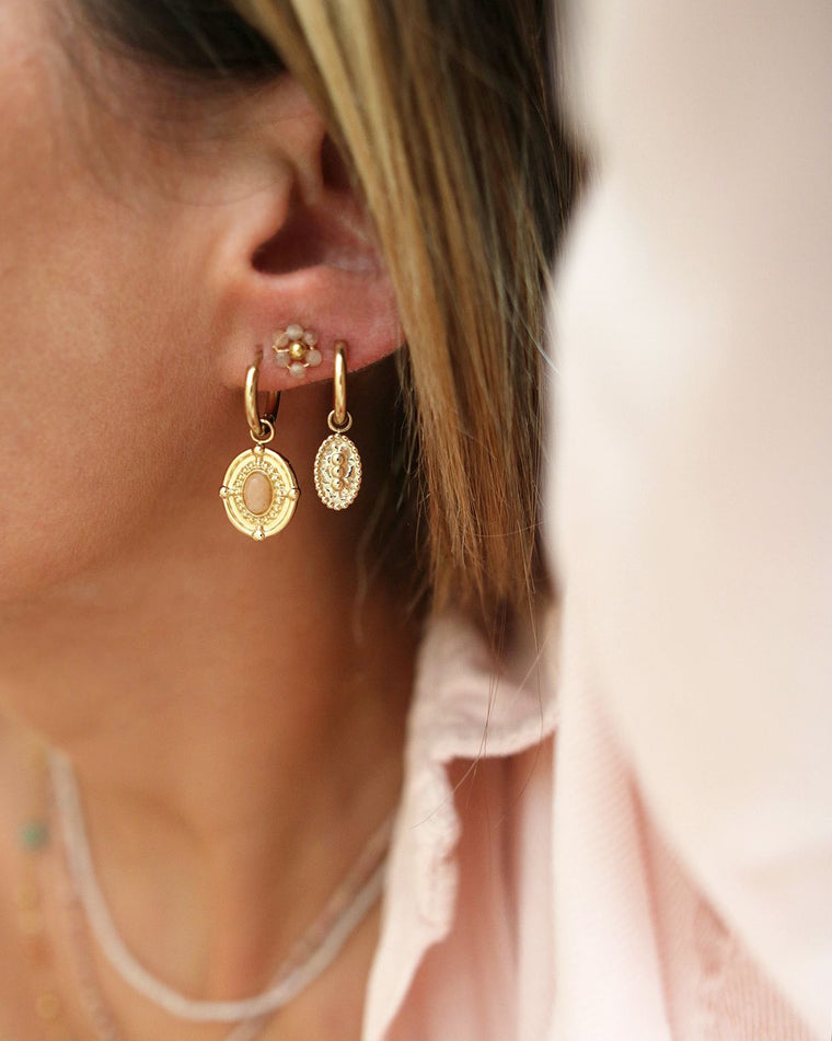 Boucles d'oreilles MAEVA