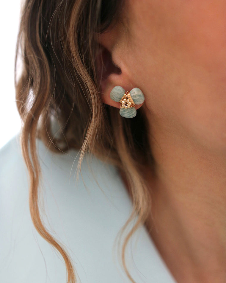 Boucles d'oreilles NOOR