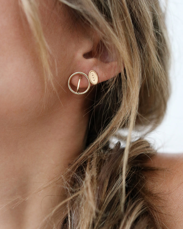 AISSA earrings