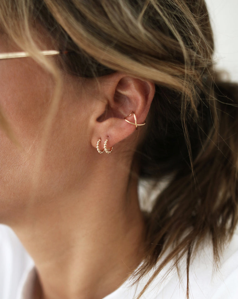 ASTOU ear ring